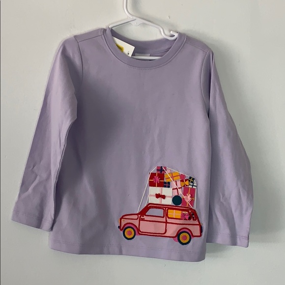 Hanna Andersson Other - Top half of PJ set use as long sleeve tee